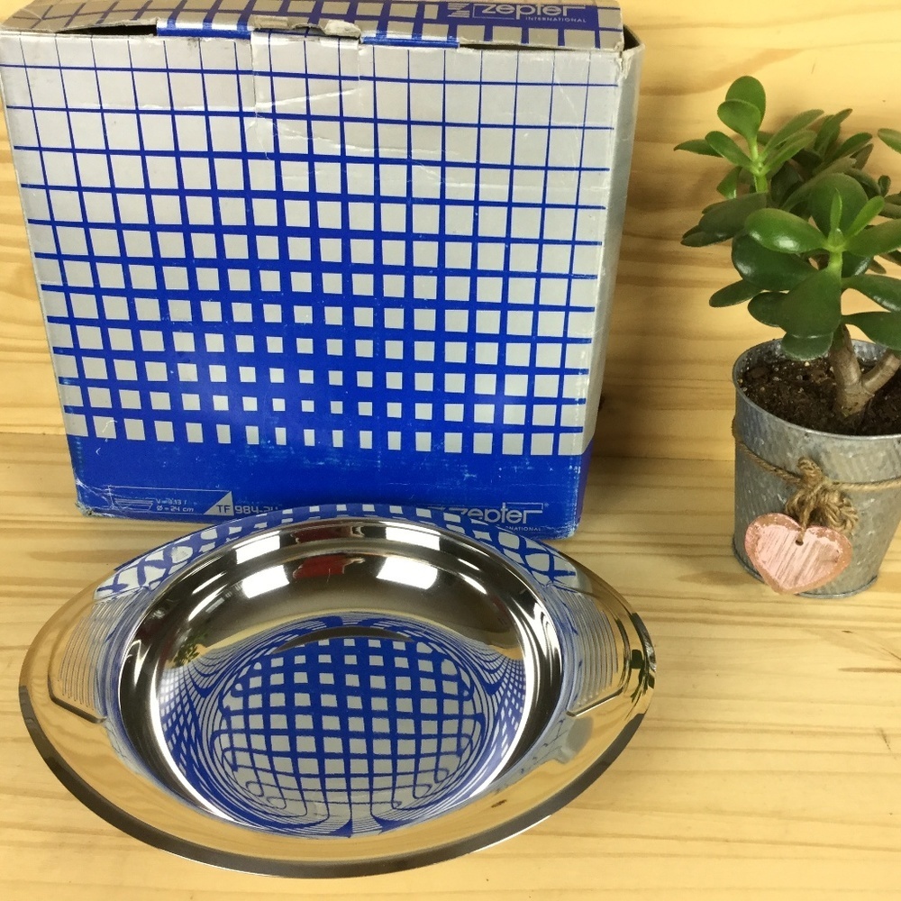 Zepter Masterpiece Cookware Stainless Steel 18.10